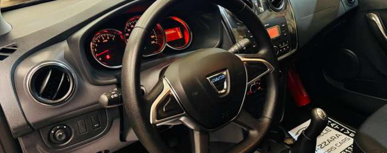 Dacia Sandero Sandero Stepway 1.5 dCi Airco Bluetooth