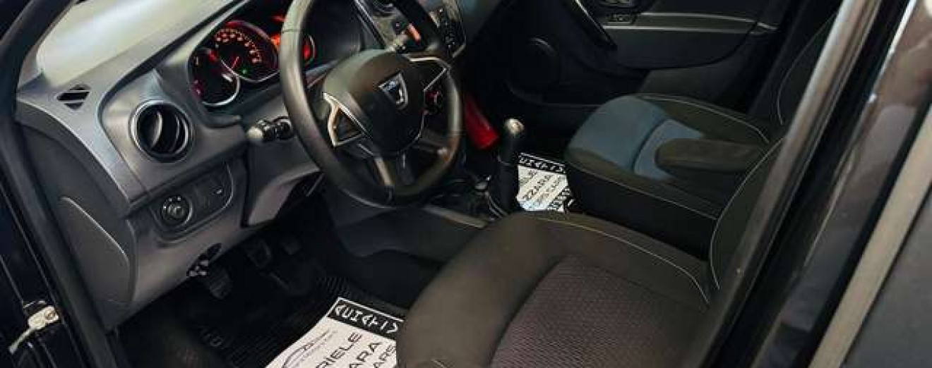 Dacia Sandero Sandero Stepway 1.5 dCi Airco Bluetooth
