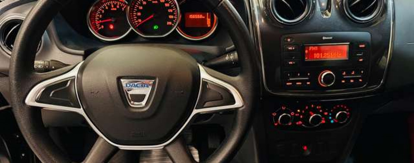 Dacia Sandero Sandero Stepway 1.5 dCi Airco Bluetooth