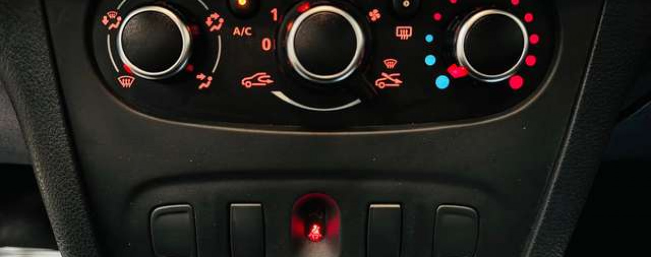 Dacia Sandero Sandero Stepway 1.5 dCi Airco Bluetooth