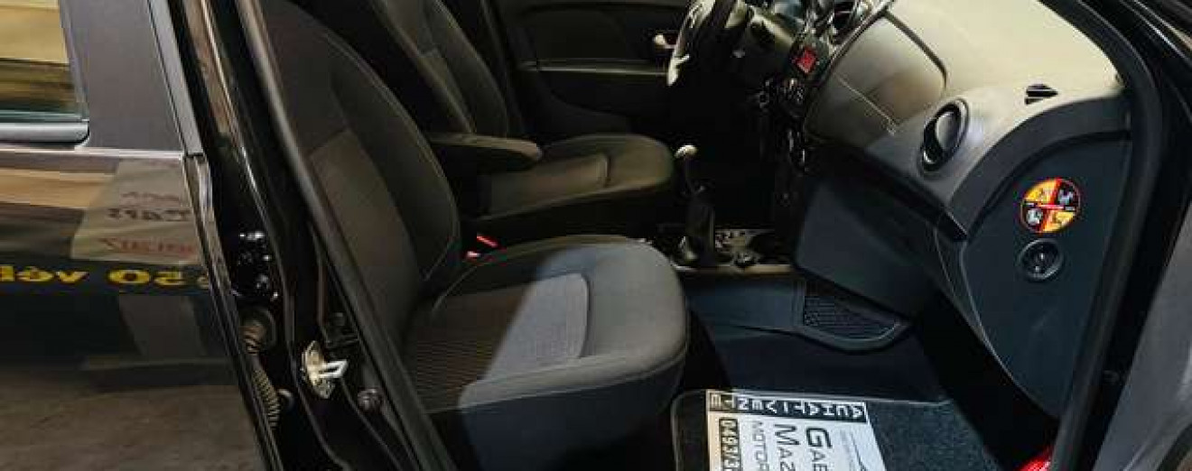 Dacia Sandero Sandero Stepway 1.5 dCi Airco Bluetooth