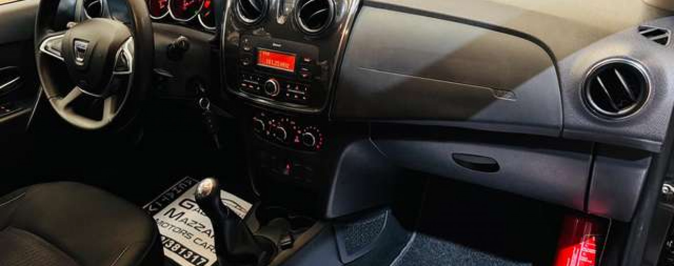 Dacia Sandero Sandero Stepway 1.5 dCi Airco Bluetooth