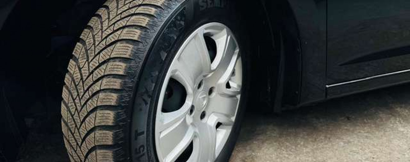 Dacia Sandero Sandero Stepway 1.5 dCi Airco Bluetooth