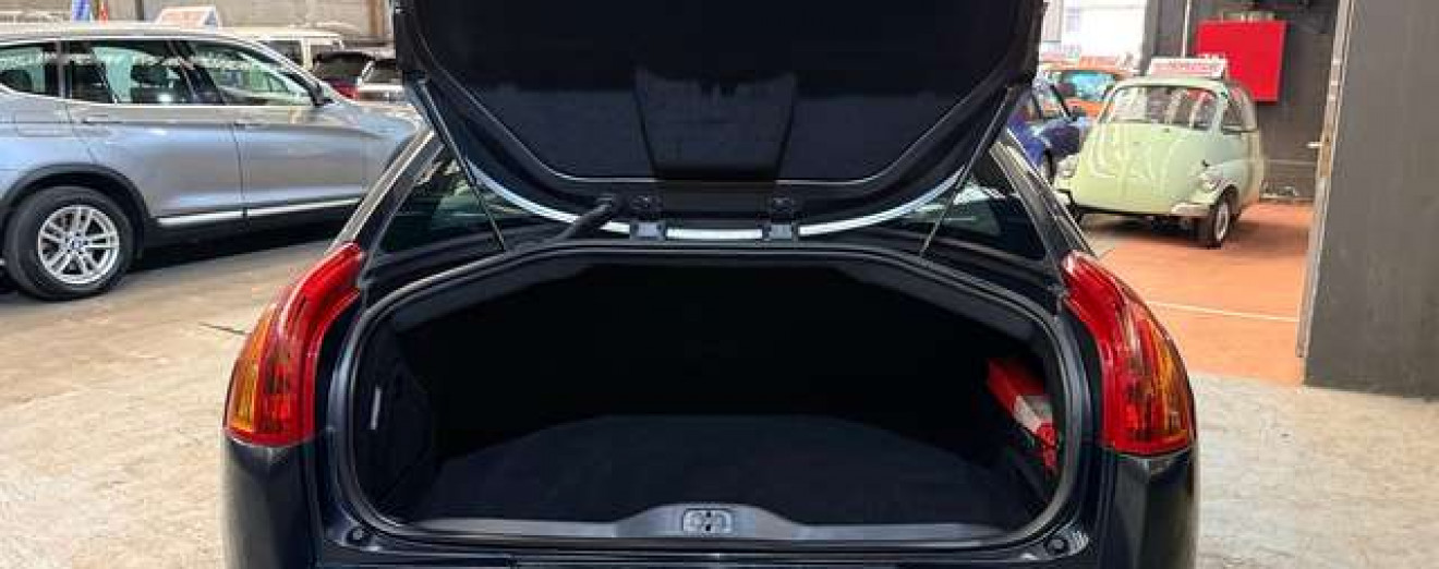 Citroen C6 C6 2.2 HDi Exclusive GPS Cuir Suspension pneumatique  J.A Airco