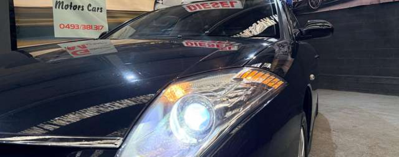 Citroen C6 C6 2.2 HDi Exclusive GPS Cuir Suspension pneumatique  J.A Airco