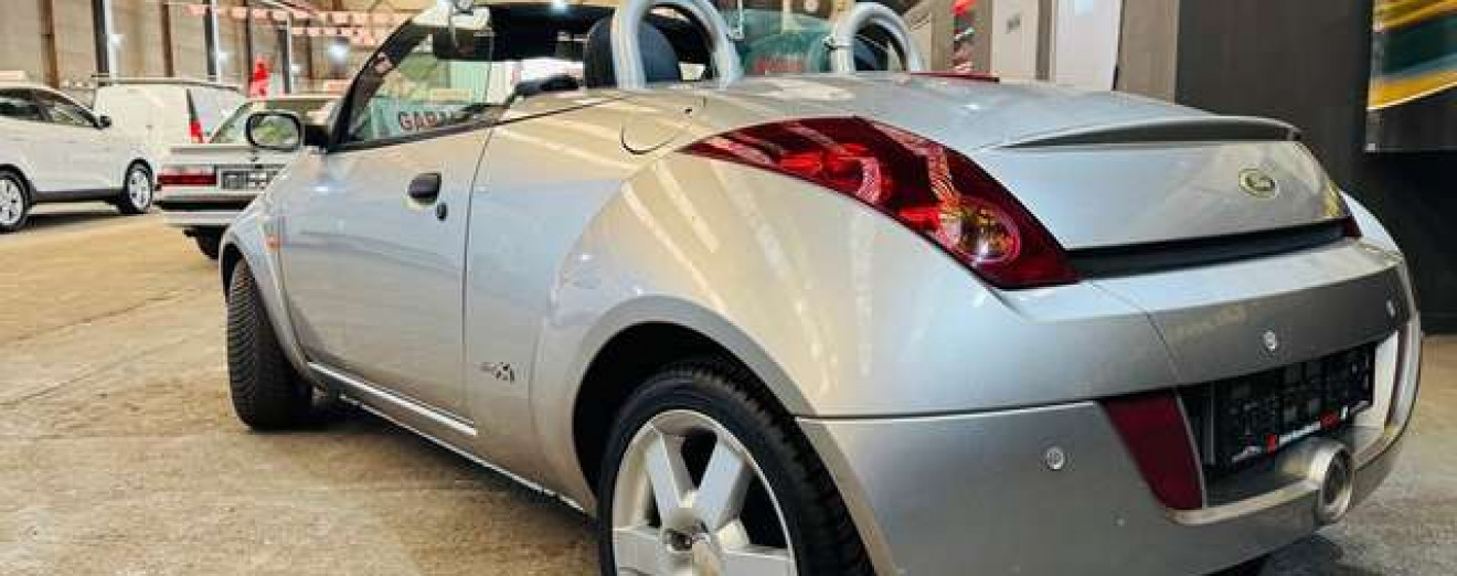 Ford Ka/Ka+ Street 1.6 - Cuir - Garantie