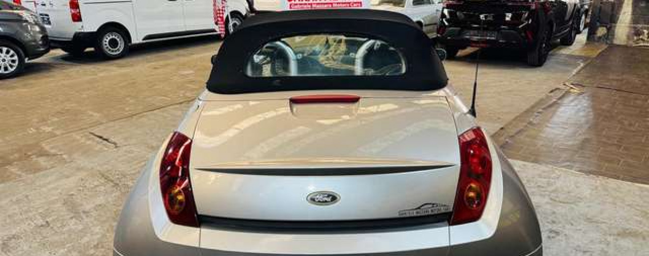 Ford Ka/Ka+ Street 1.6 - Cuir - Garantie