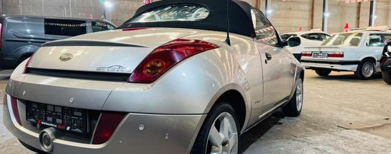 Ford Ka/Ka+ Street 1.6 - Cuir - Garantie