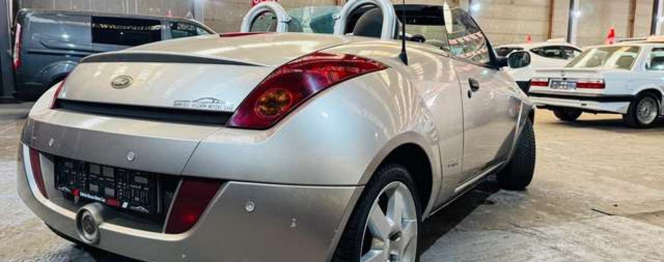 Ford Ka/Ka+ Street 1.6 - Cuir - Garantie