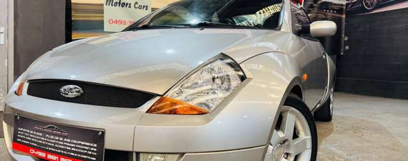 Ford Ka/Ka+ Street 1.6 - Cuir - Garantie