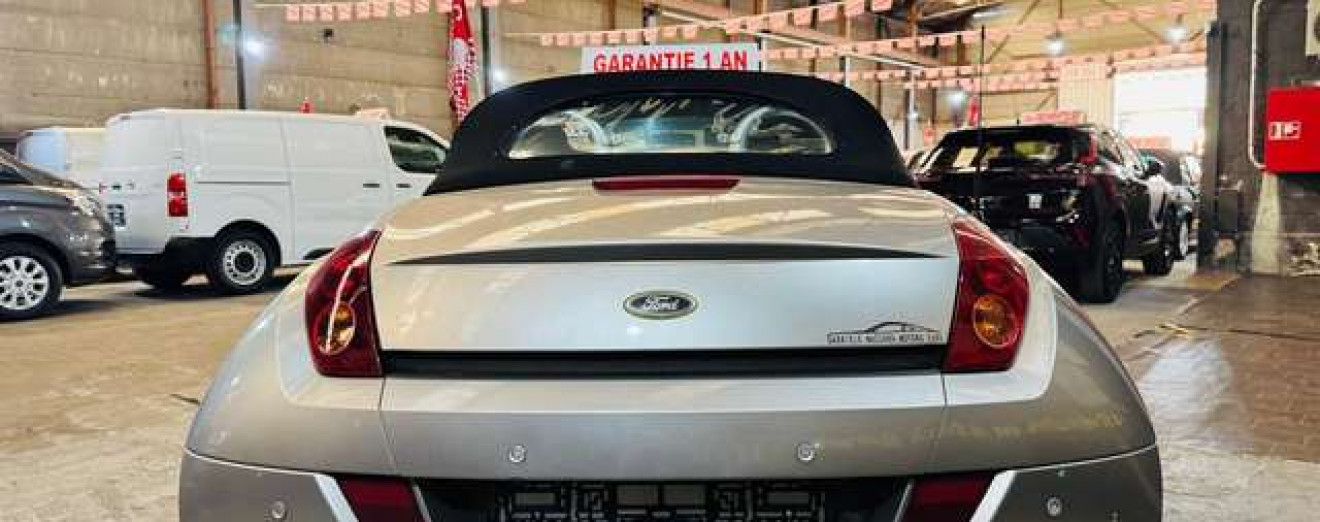 Ford Ka/Ka+ Street 1.6 - Cuir - Garantie