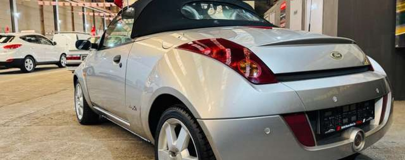 Ford Ka/Ka+ Street 1.6 - Cuir - Garantie