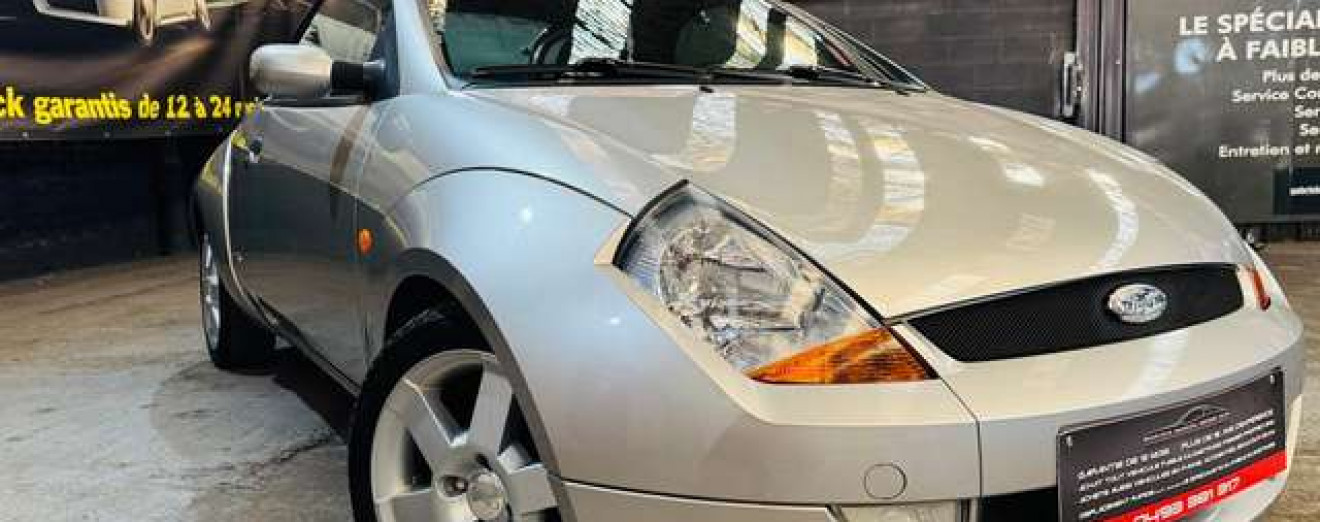 Ford Ka/Ka+ Street 1.6 - Cuir - Garantie