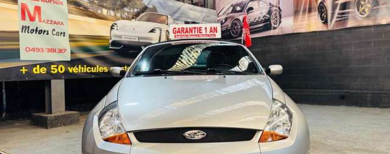 Ford Ka/Ka+ Street 1.6 - Cuir - Garantie