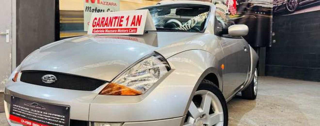 Ford Ka/Ka+ Street 1.6 - Cuir - Garantie