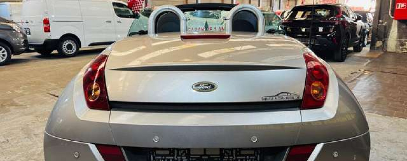 Ford Ka/Ka+ Street 1.6 - Cuir - Garantie