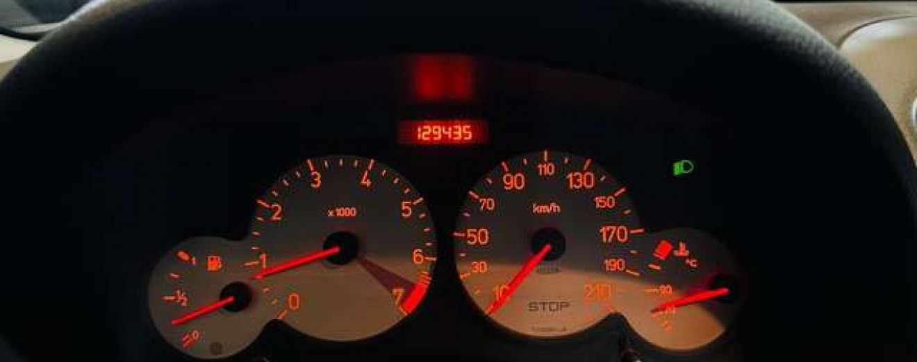 Peugeot 206 206 SW 1.4i - Airco - GARANTIE
