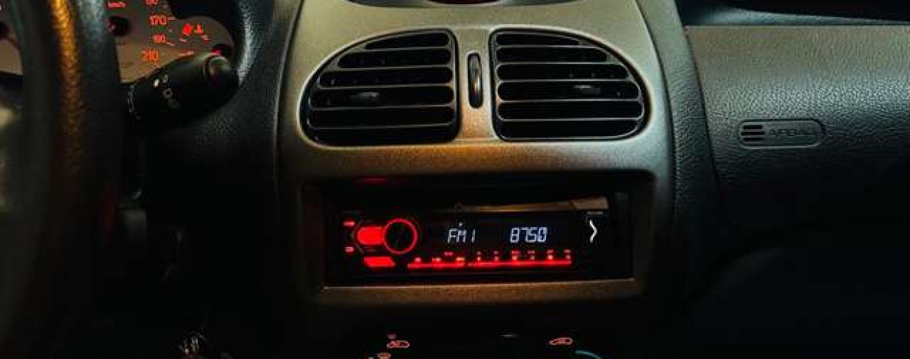 Peugeot 206 206 SW 1.4i - Airco - GARANTIE