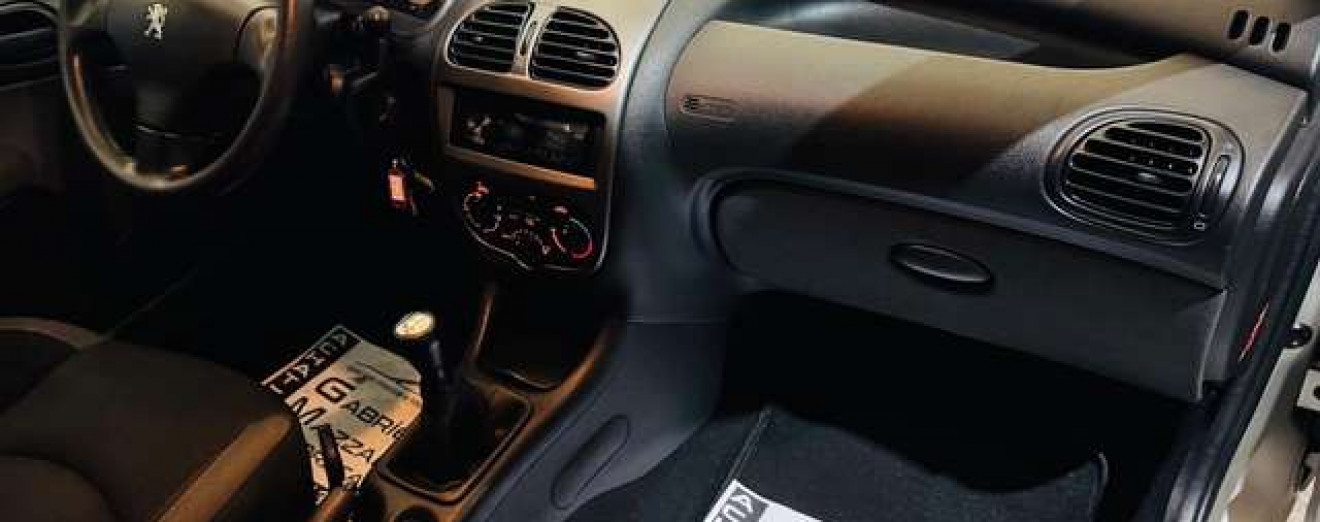 Peugeot 206 206 SW 1.4i - Airco - GARANTIE