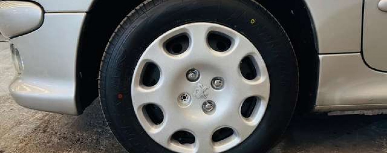 Peugeot 206 206 SW 1.4i - Airco - GARANTIE