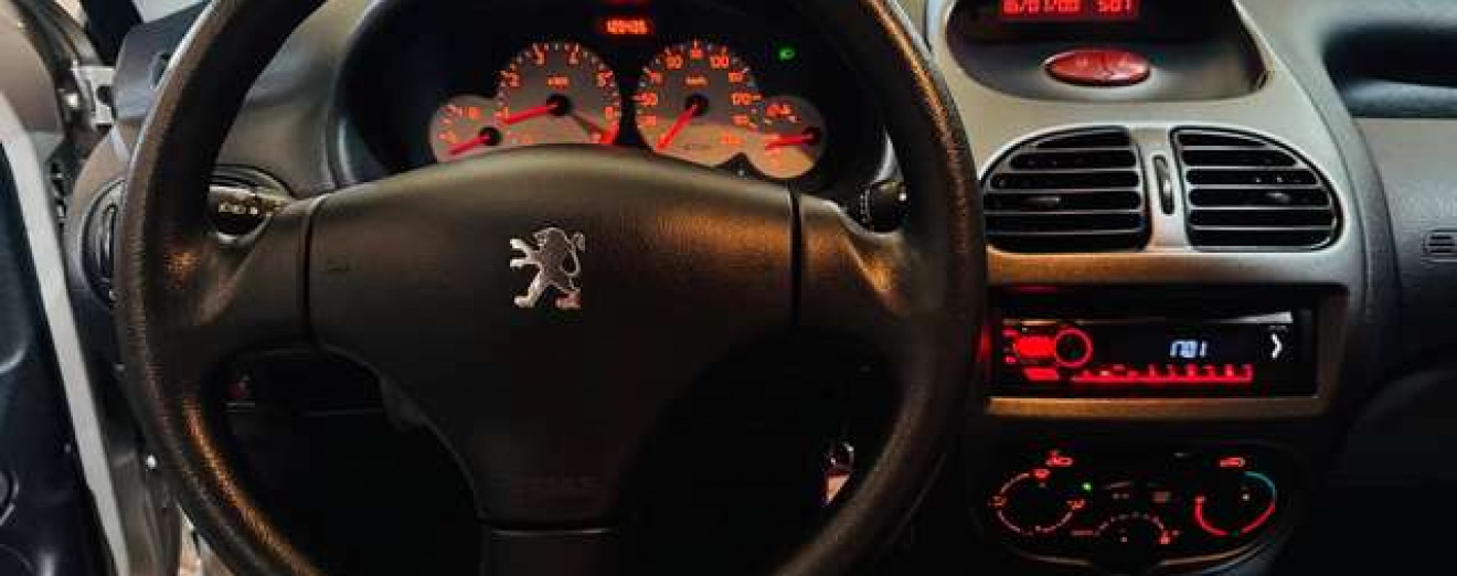 Peugeot 206 206 SW 1.4i - Airco - GARANTIE