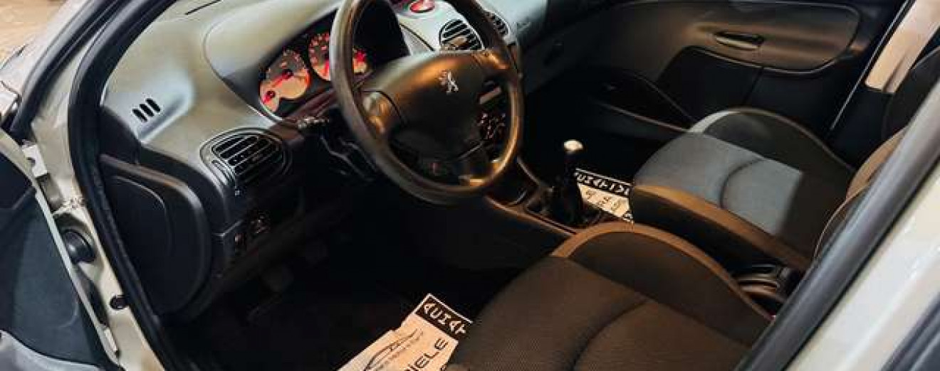 Peugeot 206 206 SW 1.4i - Airco - GARANTIE