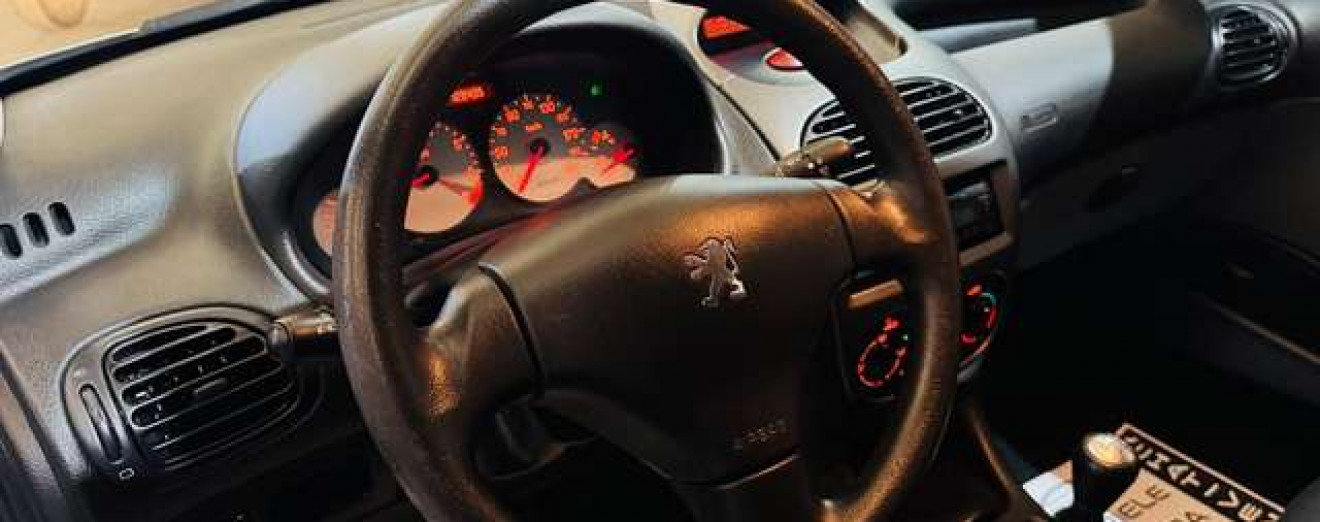 Peugeot 206 206 SW 1.4i - Airco - GARANTIE