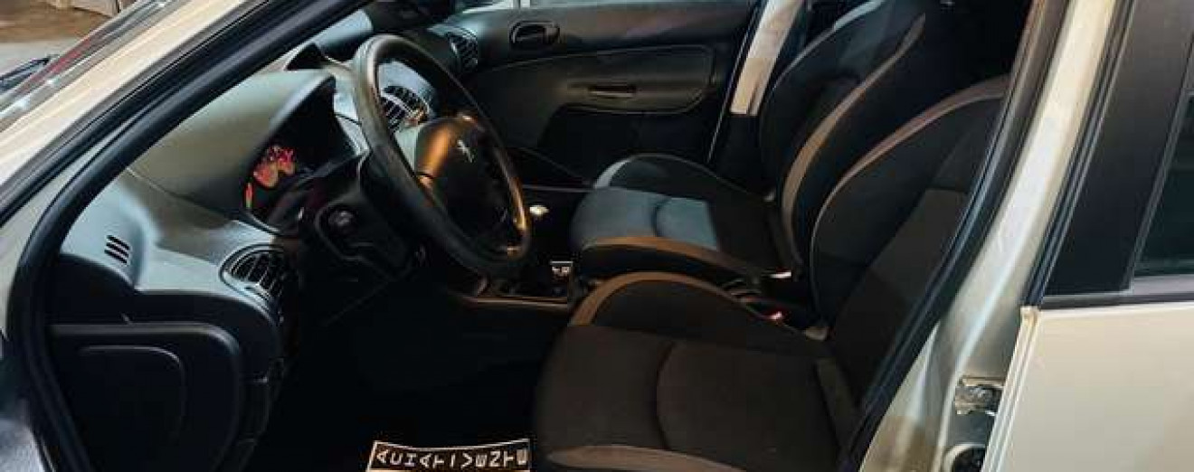 Peugeot 206 206 SW 1.4i - Airco - GARANTIE