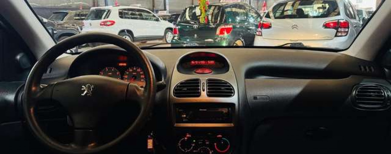 Peugeot 206 206 SW 1.4i - Airco - GARANTIE