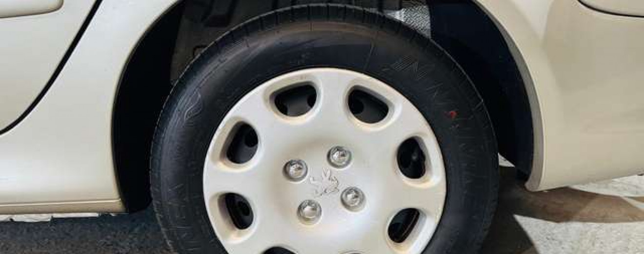 Peugeot 206 206 SW 1.4i - Airco - GARANTIE