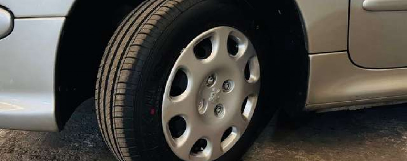 Peugeot 206 206 SW 1.4i - Airco - GARANTIE