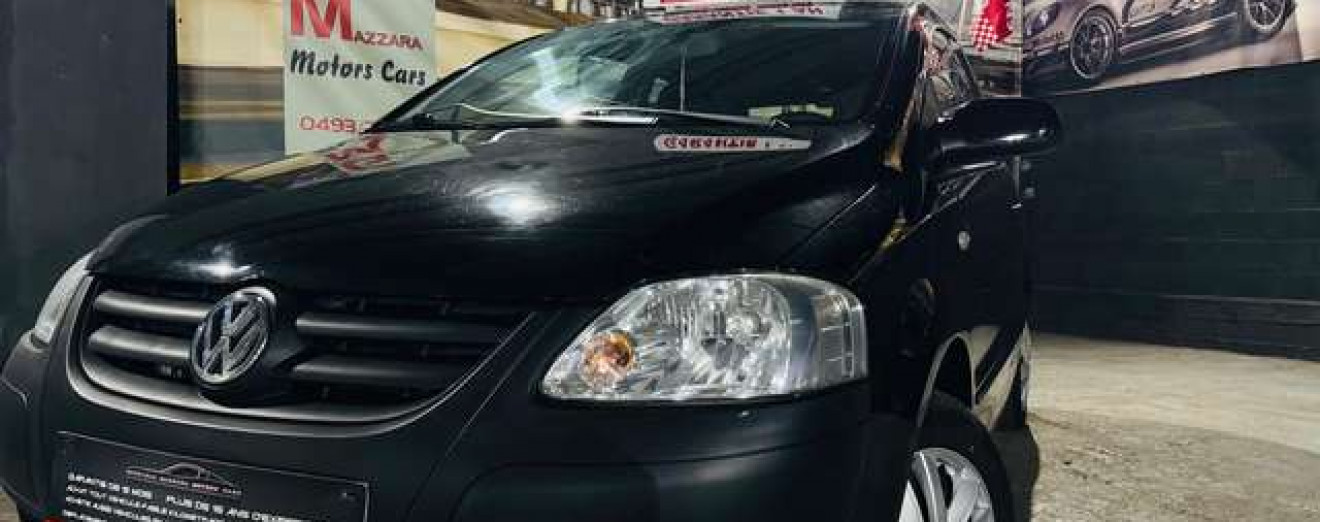 Volkswagen Fox Fox 1.2i - Airco -GARANTIE