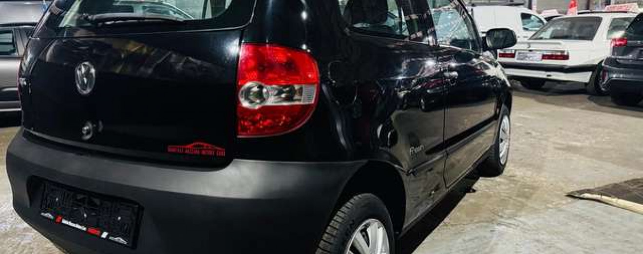 Volkswagen Fox Fox 1.2i - Airco -GARANTIE