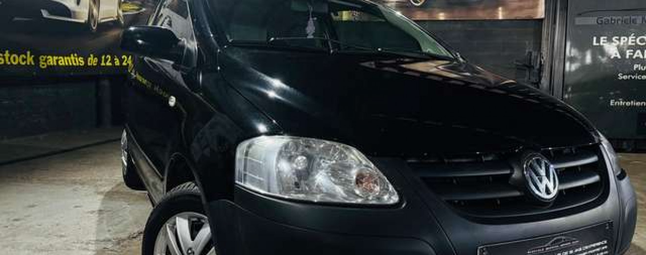 Volkswagen Fox Fox 1.2i - Airco -GARANTIE