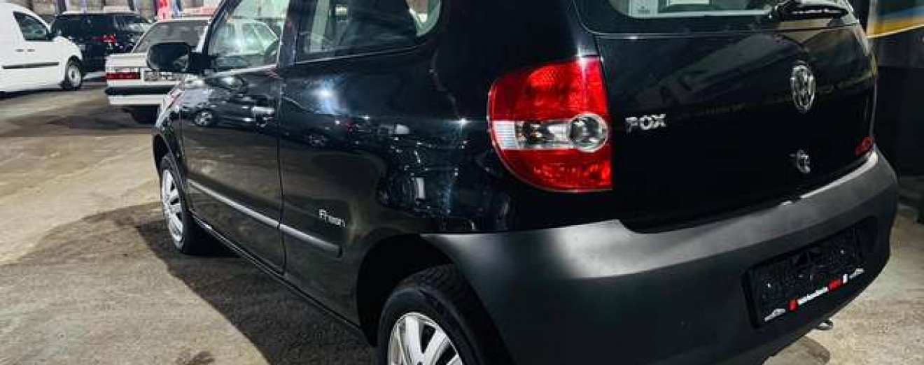 Volkswagen Fox Fox 1.2i - Airco -GARANTIE