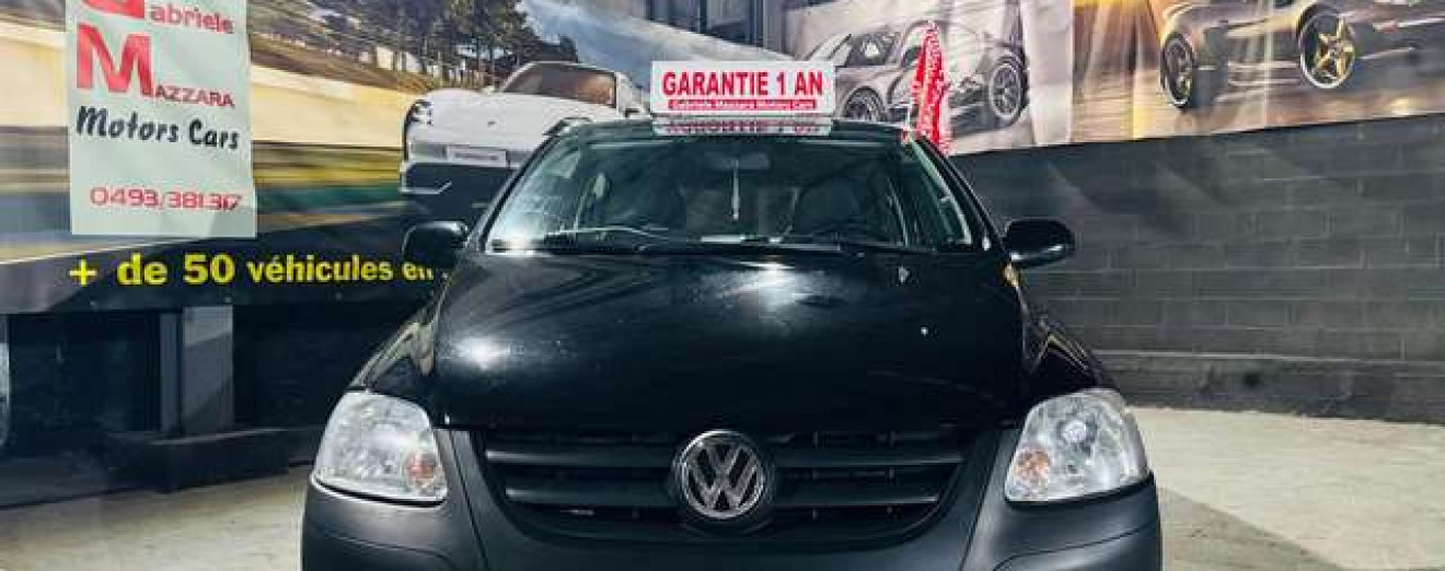 Volkswagen Fox Fox 1.2i - Airco -GARANTIE