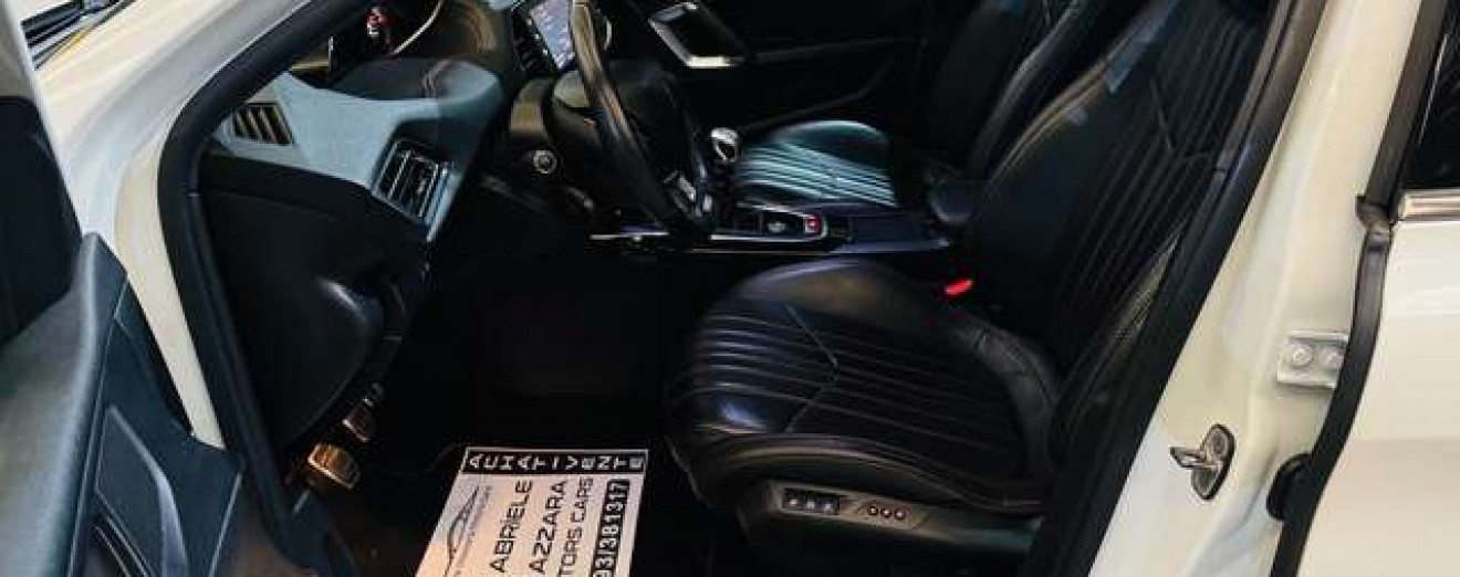 Peugeot 308 1.5 BlueHDi GT Line / Navi / Caméra / Cuir