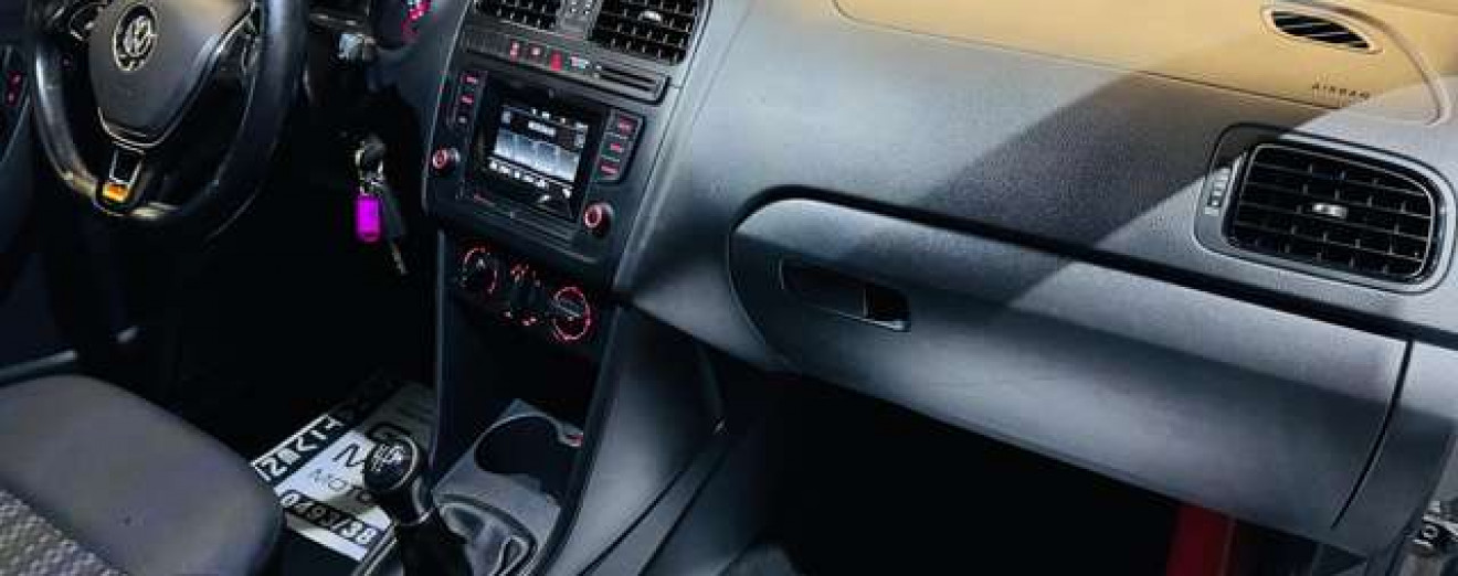 Volkswagen Polo 1.4 CR TDi Comfortline BMT