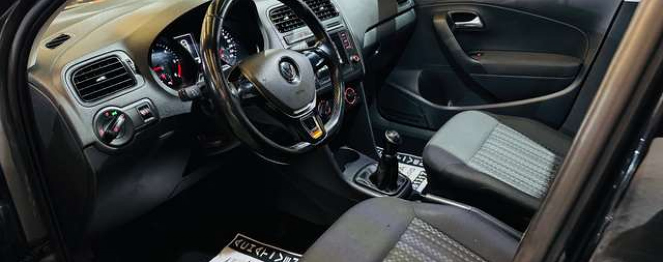 Volkswagen Polo 1.4 CR TDi Comfortline BMT