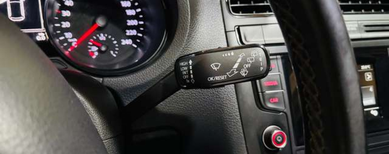 Volkswagen Polo 1.4 CR TDi Comfortline BMT