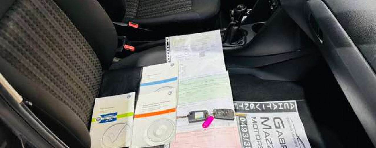Volkswagen Polo 1.4 CR TDi Comfortline BMT