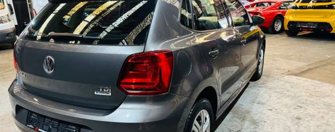 Volkswagen Polo 1.4 CR TDi Comfortline BMT