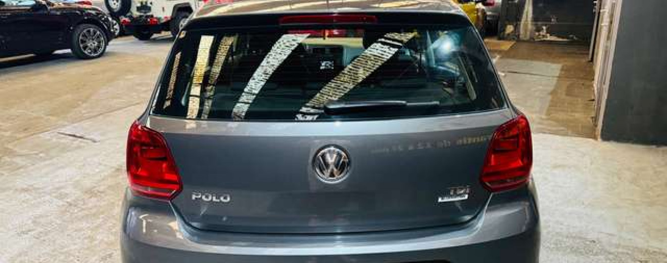 Volkswagen Polo 1.4 CR TDi Comfortline BMT