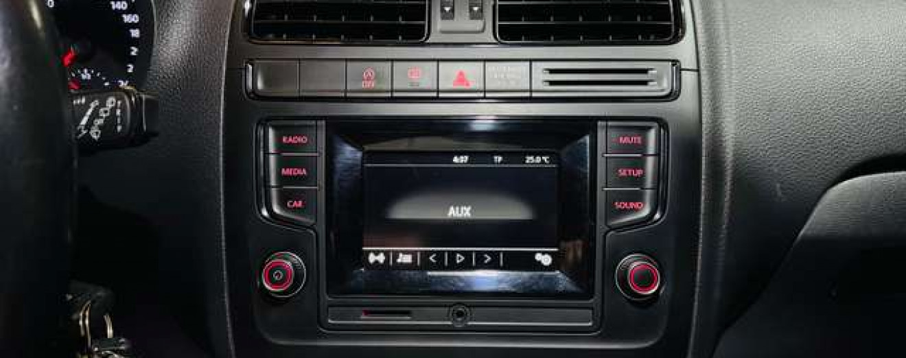 Volkswagen Polo 1.4 CR TDi Comfortline BMT