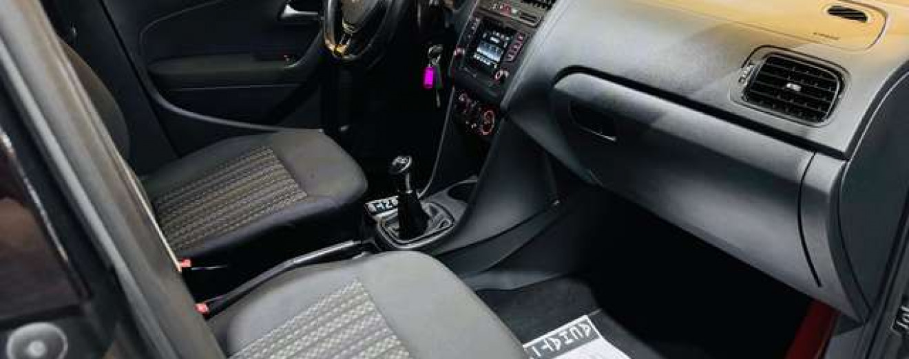 Volkswagen Polo 1.4 CR TDi Comfortline BMT