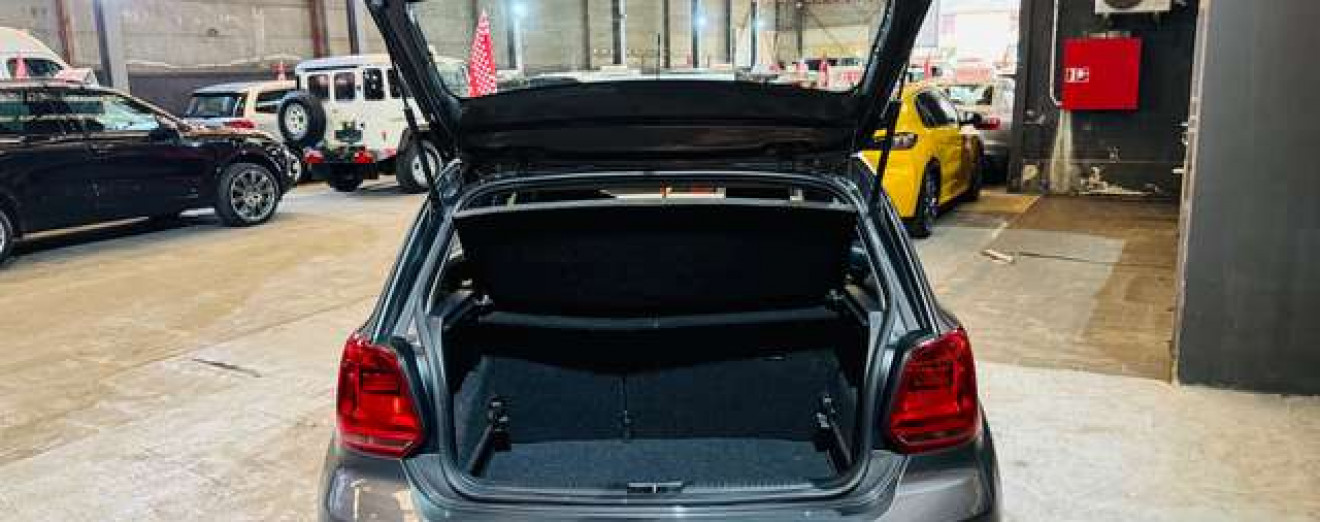 Volkswagen Polo 1.4 CR TDi Comfortline BMT