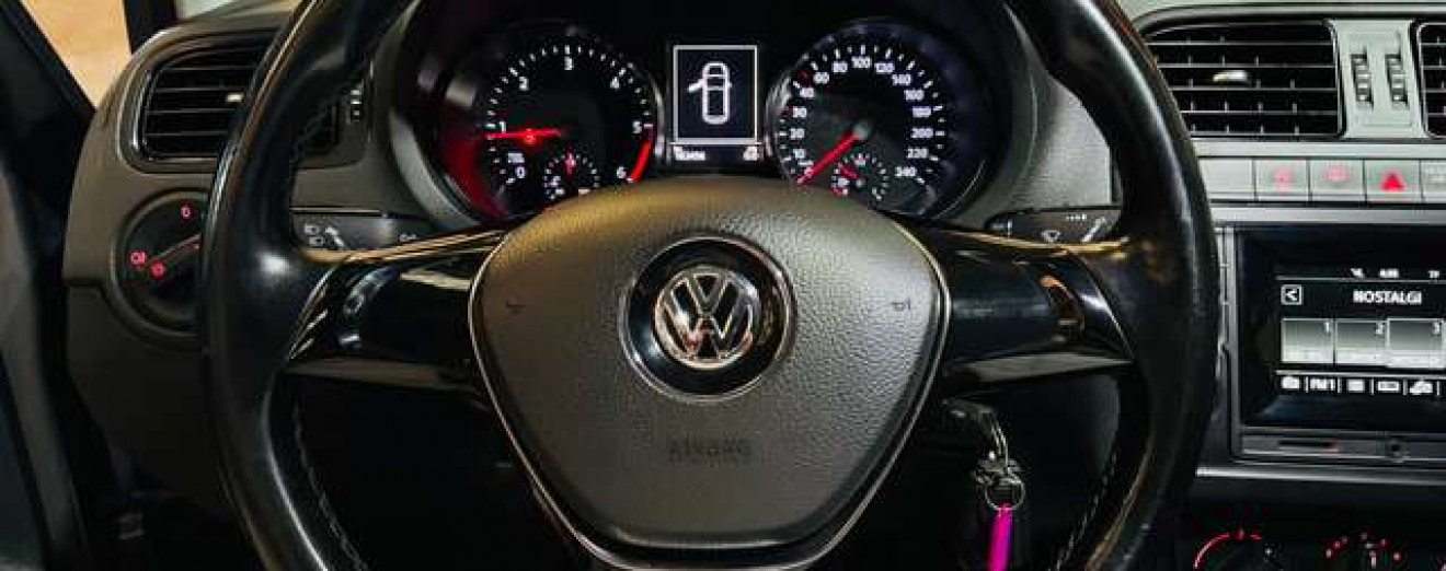 Volkswagen Polo 1.4 CR TDi Comfortline BMT