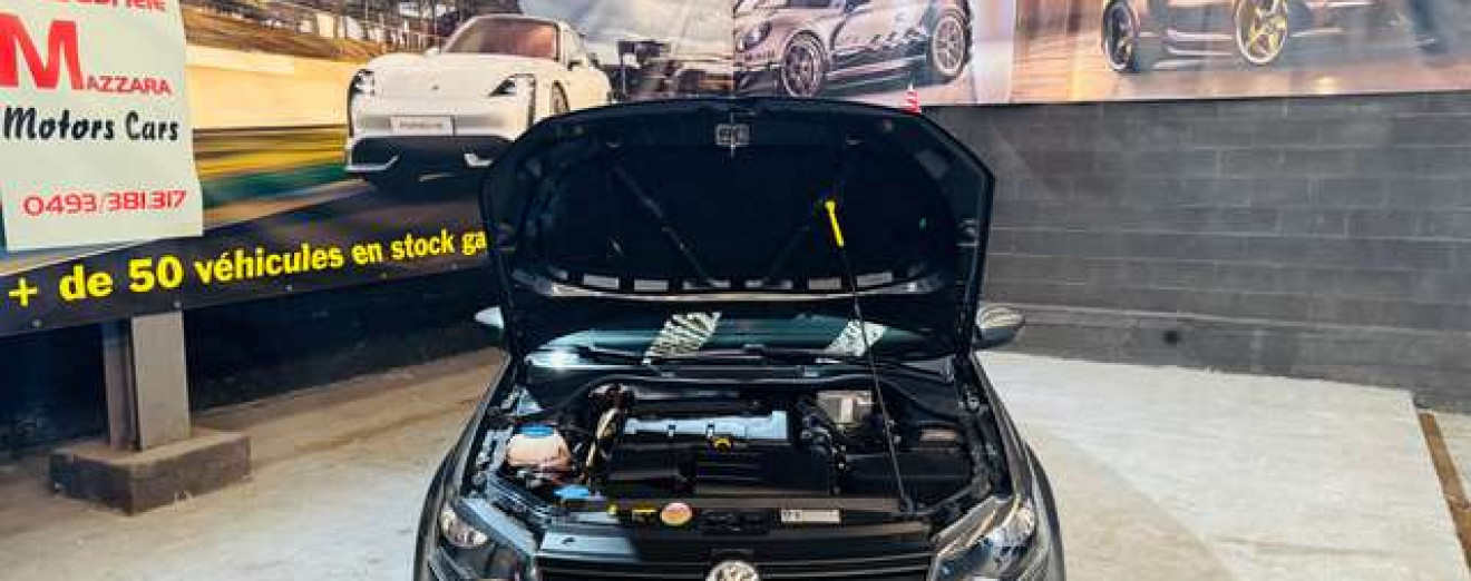 Volkswagen Polo 1.4 CR TDi Comfortline BMT