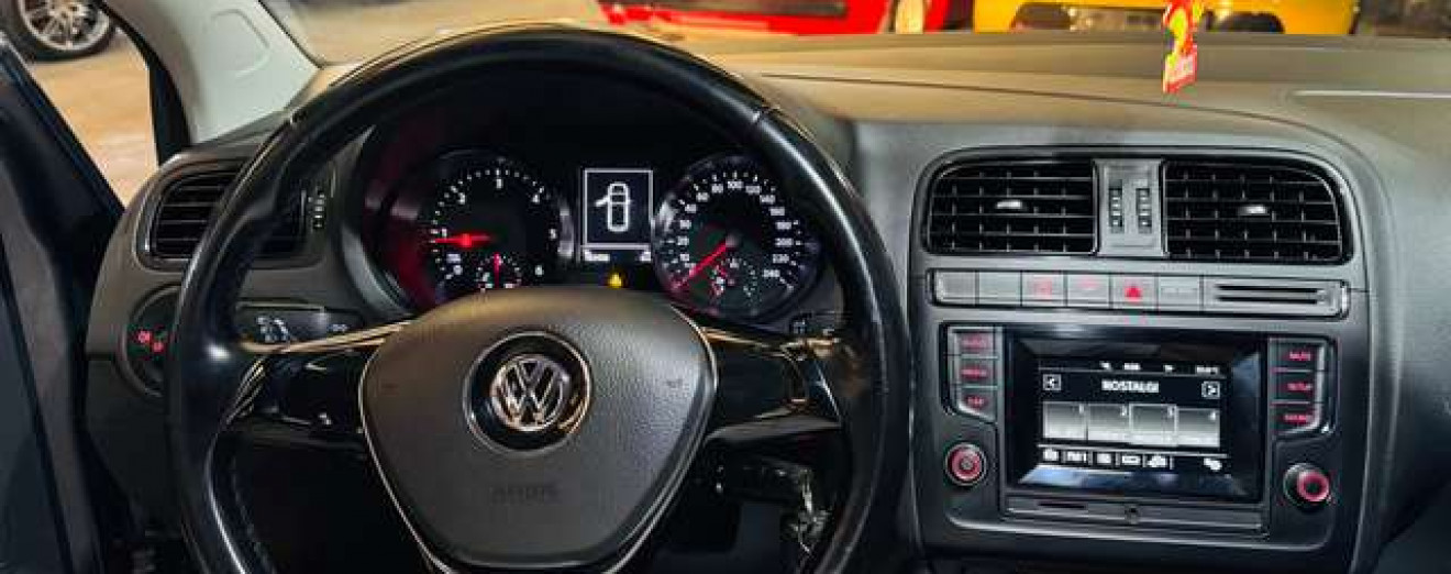 Volkswagen Polo 1.4 CR TDi Comfortline BMT