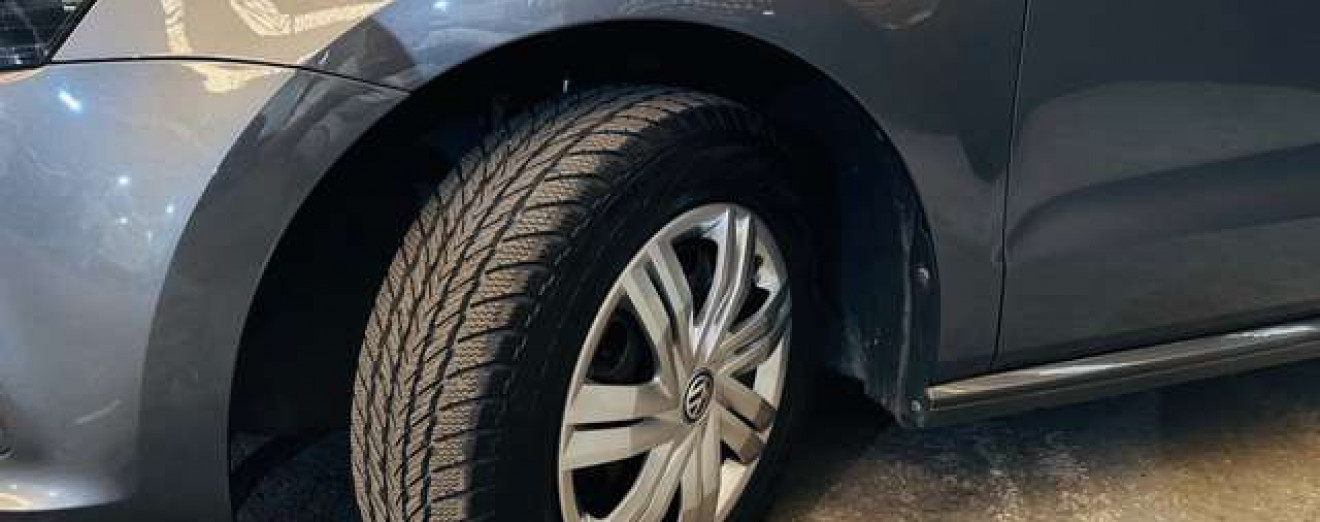 Volkswagen Polo 1.4 CR TDi Comfortline BMT